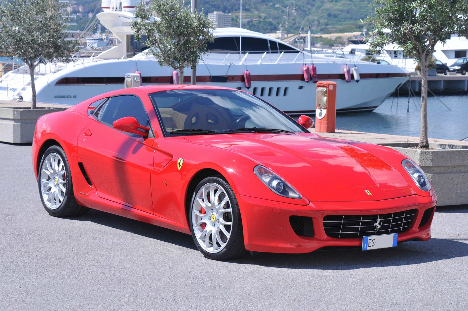 Ferrari 599 GTB Fiorano F1